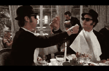 Blues Brothers Hungry GIF - Blues Brothers Hungry Brothers GIFs