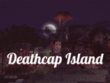 Deathcap Warp Deathcap GIF - Deathcap Warp Deathcap Deathcap Advert GIFs