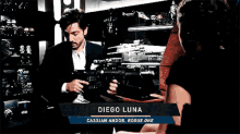 diego luna mexican actor director show me the gun cassian andor