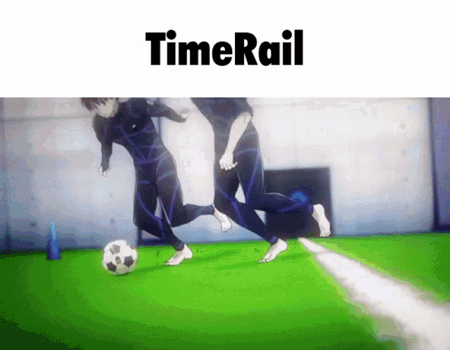 Timerail Bachira GIF - Timerail Bachira Meguru Bachira - Discover