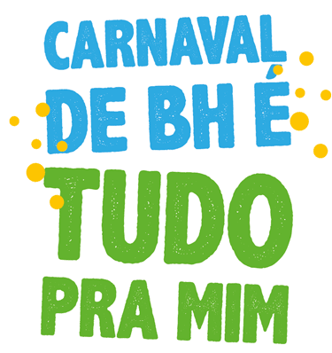 Beaga Carnaval Sticker - Beaga Carnaval Belo Horizonte Stickers