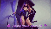 Reset Heros Reset Your Heros GIF - Reset Heros Reset Your Heros States Of Survival GIFs