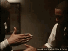 Jay-z Dap GIF - Dap Give Me Some Dap Handshake GIFs