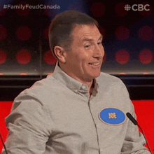 Phew Family Feud Canada GIF - Phew Family Feud Canada Letting Out A Sigh GIFs