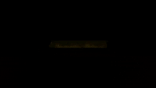 a black background with a yellow stripe that says idea on it