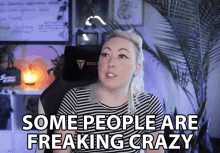 Some People Are Freaking Crazy Insane GIF - Some People Are Freaking Crazy Insane Mad GIFs
