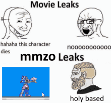 Mega Man Zero Online Mmzonline GIF