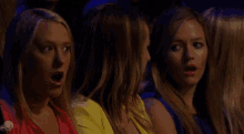 Pure Shock GIF - Shocked Disbelief I Cant Believe It GIFs