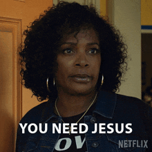 You Need Jesus The Vince Staples Show GIF