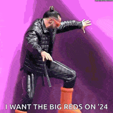 Seth Rollins Big Red Boots GIF - Seth Rollins Big Red Boots Wwe GIFs