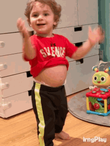 Toddler Happy GIF - Toddler Happy Clapping GIFs