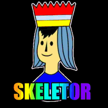 Skeletor Skeletoriye GIF - Skeletor Skeletoriye Skeletör GIFs