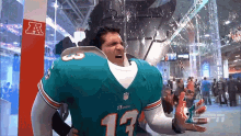 Flexing Super Bowl GIF - Flexing Super Bowl Make Face GIFs