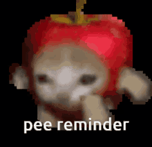 Pee Reminder Reminder GIF - Pee Reminder Reminder Cat GIFs