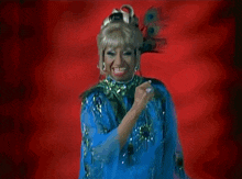 Celia Cruz Bubble GIF - Celia Cruz Bubble Burbuja GIFs