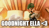 Goodnight Ella Sleep GIF - Goodnight Ella Goodnight Ella GIFs