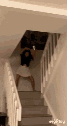 stairs dancing