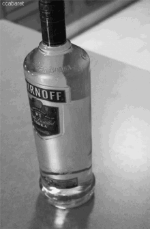 Gone GIF - Vodka Alochol Drink GIFs