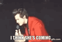 Harry Styles Shes Coming GIF - Harry Styles Shes Coming GIFs