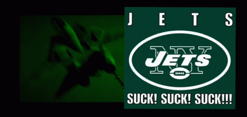New York Jets Suck