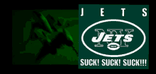 suck jets