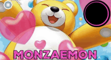 Digimon Monzaemon GIF - Digimon Monzaemon Monzaemo GIFs