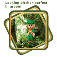 Animated Leprechaun Memes St Patricks Day Sticker - Animated Leprechaun Memes St Patricks Day Leprechaun Stickers