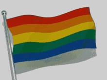 Flag Rainbow GIF - Flag Rainbow Colorful GIFs