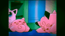 Jigglypuff Victory GIF - Jigglypuff Victory Arms Crossed GIFs