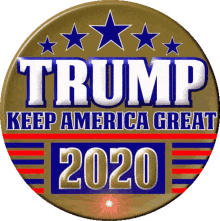 donald trump trump stars keep america great 2020