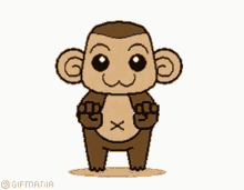 Monkey Dance GIF - Monkey Dance Happy GIFs