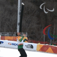 snowboard tricks simon patmore australia pyeongchang2018olympic winter games snowboard stunts