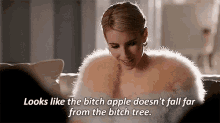 Bitch Tree GIF - Bitch Tree Apple GIFs