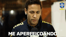 Me Aperfeicoando Neymar GIF - Me Aperfeicoando Neymar Aperfeicoando GIFs