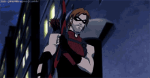 Youngjustice GIF