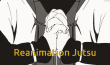 Reanimation Jutsu GIF - Reanimation Jutsu GIFs
