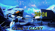 Guns Of Glory New Year GIF - Guns Of Glory New Year GIFs