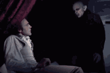 Nosferatu The Vamprye 1979 GIF