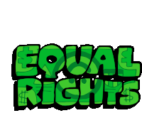 Equal Work Equal Pay Sticker - Equal Work Equal Pay Equal Rights Stickers