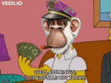 Grandpa Ape Grandpa Apes GIF - Grandpa Ape Grandpa Apes Apes GIFs