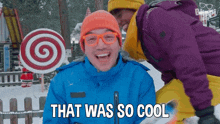 That Was So Cool Blippi GIF - That Was So Cool Blippi Meekah GIFs