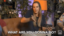 What Are You Doing What Are You Gonna Do GIF - What Are You Doing What Are You Gonna Do Jason Mewes GIFs