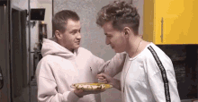 Pie On Face Eat This GIF