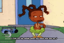 susie rugrats call me big daddy
