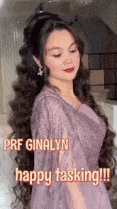 Prf Ginalyn GIF - Prf Ginalyn GIFs