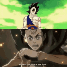 Eren Goku GIF - Eren Goku Misoginia GIFs