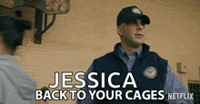 Back To Your Cages Get Back GIF