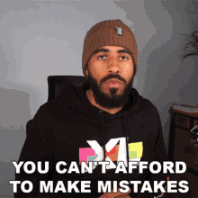 You Cant Afford To Make Any Mistakes Freemedou GIF - You Cant Afford To Make Any Mistakes Freemedou Excel Esports GIFs