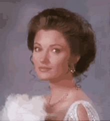 Jane Seymour Smile GIF