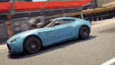 Forza Horizon 3 Aston Martin V12 Zagato GIF